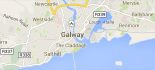Galway Mini Map